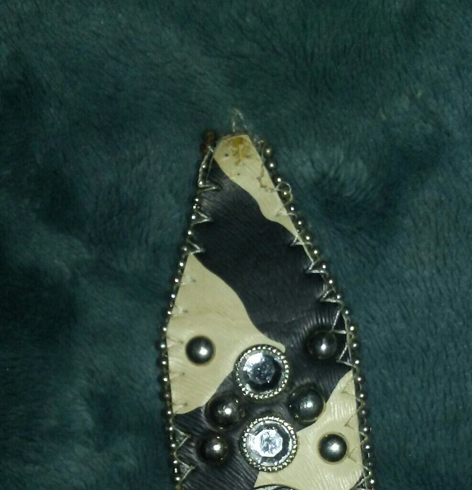 SOLD!!! Belt size Small. - Picture 4 of 5